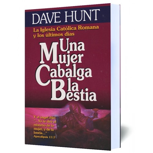 Una Mujer Cabalga La Bestia