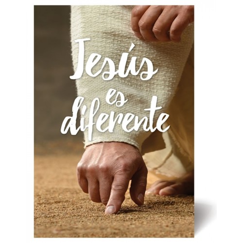 Jesús es diferente