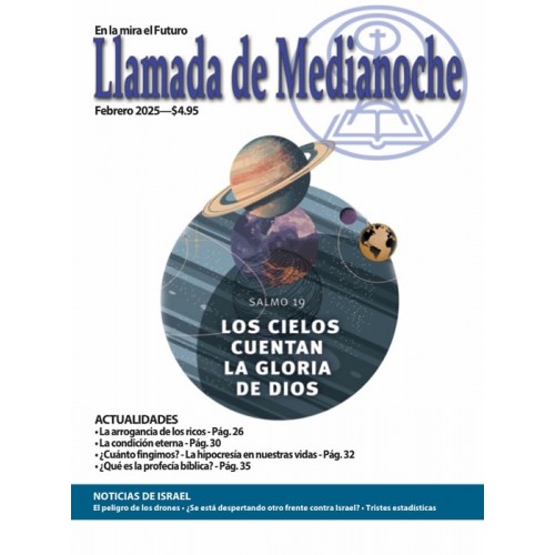 Llamada de Medianoche - FEBRERO 2025