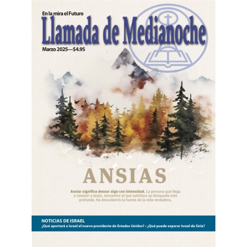 Llamada de Medianoche - MARZO 2025