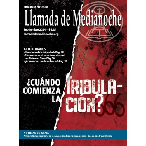 Llamada de Medianoche - SEPTIEMBRE 2024